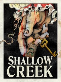 SHALLOW CREEK - Nick Adams - ebook
