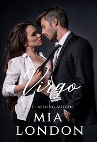 Virgo - Mia London - ebook