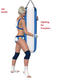 Fighting for Freedom - Joe Smith - ebook