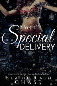 Special Delivery - Elaine Raco Chase - ebook