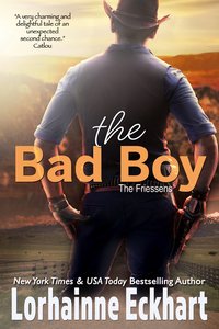 The Bad Boy - Lorhainne Eckhart - ebook