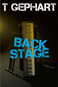 Back Stage - T Gephart - ebook