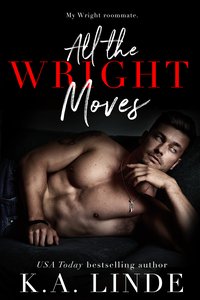 All the Wright Moves - K.A. Linde - ebook