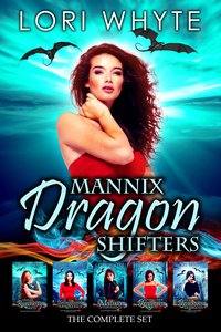 Mannix Dragon Shifters - Lori Whyte - ebook