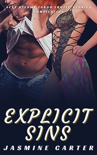 Explicit Sins - Jasmine Carter - ebook