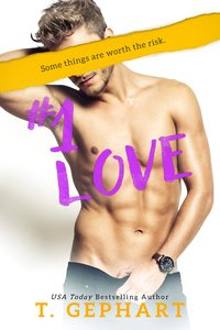#1 Love - T Gephart - ebook