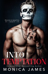 Into Temptation - Monica James - ebook