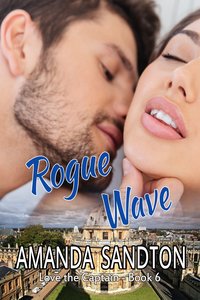 Rogue  Wave - Amanda Sandton - ebook