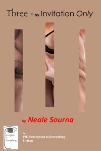 Three - by Invitation Only - Neale Sourna - ebook