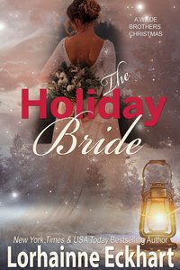 The Holiday Bride - Lorhainne Eckhart - ebook