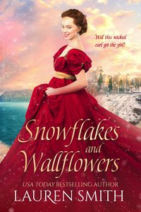 Snowflakes and Wallflowers - Lauren Smith - ebook