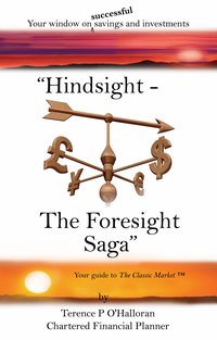 Hindsight - The Foresight Saga - Terence O'halloran - ebook