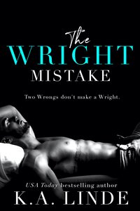 The Wright Mistake - K.A. Linde - ebook