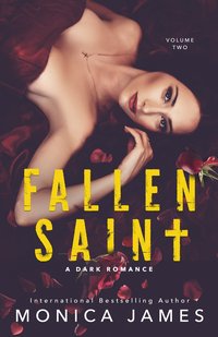 Fallen Saint - Monica James - ebook