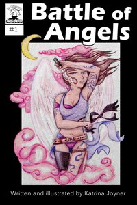 Battle of Angels - Katrina Joyner - ebook