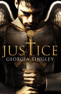 Justice (Angel Calling, #1) - Georgia Tingley - ebook