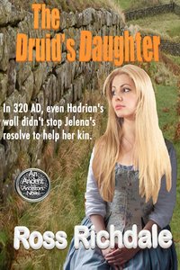 The Druid's Daughter - Ross Richdale - ebook