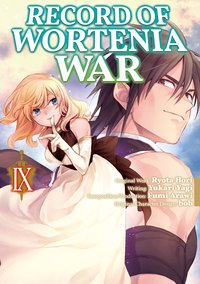 Record of Wortenia War (Manga) Volume 9 - Ryota Hori - ebook
