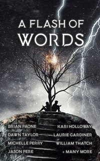 A Flash of Words - Brian Paone - ebook