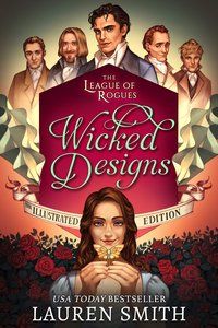 Wicked Designs: The Illustrated Edition - Lauren Smith - ebook