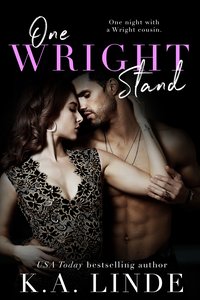One Wright Stand - K.A. Linde - ebook