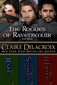 The Rogues of Ravensmuir Boxed Set - Claire Delacroix - ebook