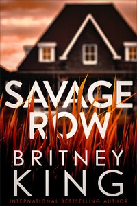 Savage Row - Britney King - ebook