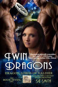 Twin Dragons - S. E. Smith - ebook