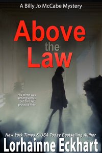 Above the Law - Lorhainne Eckhart - ebook