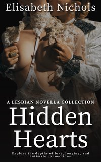Hidden Hearts - Elisabeth Nichols - ebook