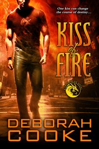 Kiss of Fire - Deborah Cooke - ebook