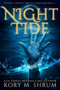 Night Tide - Kory M. Shrum - ebook