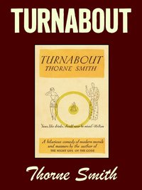 Turnabout - Thorne Smith - ebook
