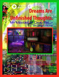 Dreams Are Unfinished Thoughts - Brian Paone - ebook