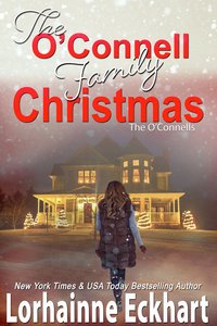 The O’Connell Family Christmas - Lorhainne Eckhart - ebook