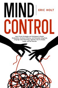 Mind Control - Eric Holt - ebook