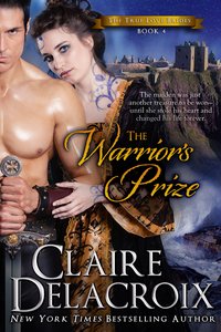 The Warrior's Prize - Claire Delacroix - ebook