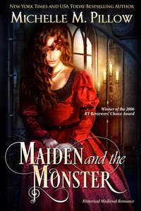 Maiden and the Monster - Michelle M. Pillow - ebook