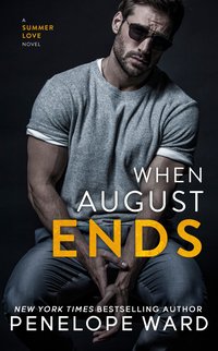When August Ends - Penelope Ward - ebook