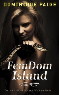 FemDom Island - Dominique Paige - ebook