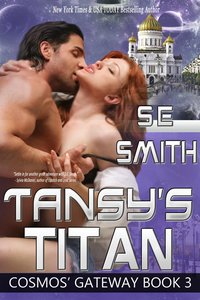 Tansy’s Titan - S. E. Smith - ebook