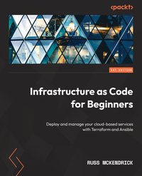 Infrastructure as Code for Beginners - Russ McKendrick - ebook