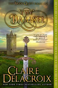 The Damsel - Claire Delacroix - ebook