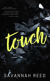 Touch - Savannah Reed - ebook