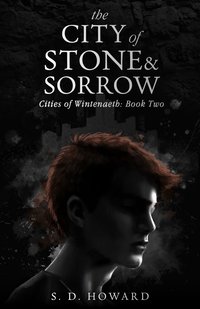 The City of Stone & Sorrow - S. D. Howard - ebook