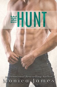 The Hunt - Monica James - ebook