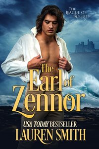 The Earl of Zennor - Lauren Smith - ebook