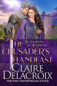The Crusader's Handfast - Claire Delacroix - ebook