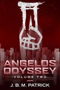 Angelos Odyssey - J.B.M. Patrick - ebook