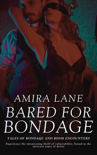 Bared for Bondage - Amira Lane - ebook